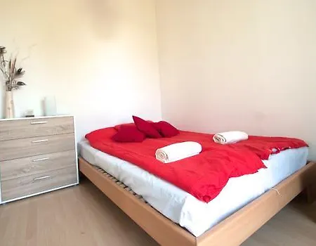 Apartman Club 218 Wellness Garden