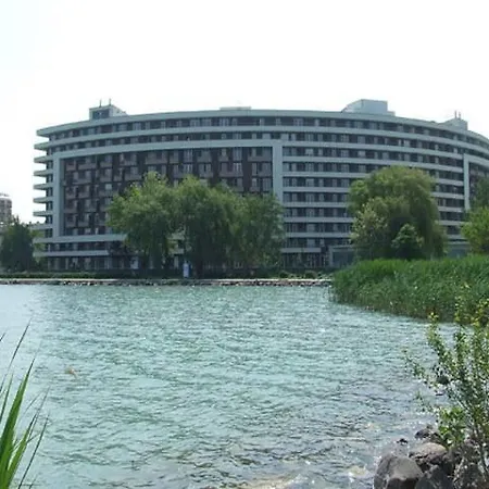 Apartman Club 218 Wellness Garden Siófok