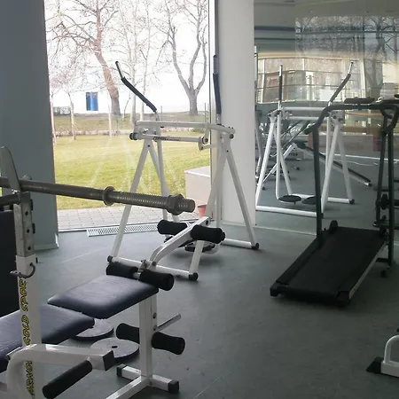 Club 218 Wellness Garden