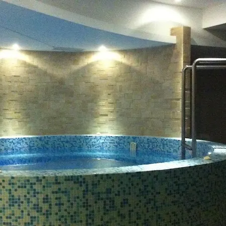 Club 218 Wellness Garden Apartman *