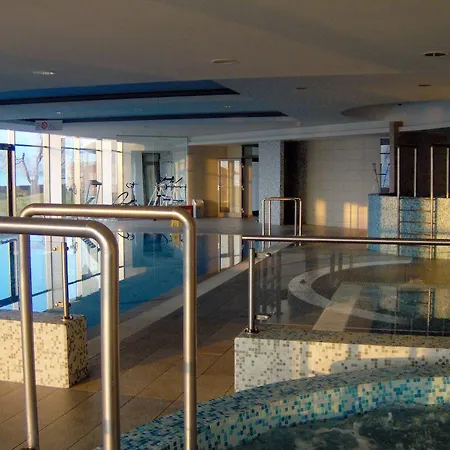 Club 218 Wellness Garden Apartman Siófok