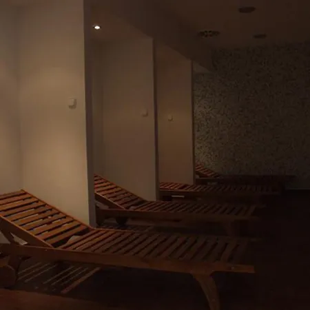 Apartman Club 218 Wellness Garden *